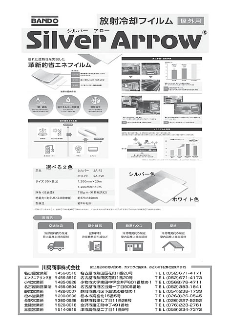 最新号:KAWASHIMA商品ニュース‐B